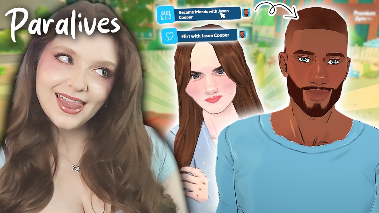 MORE Paralives PLAYTHROUGH (Romance + Starting a Family)
