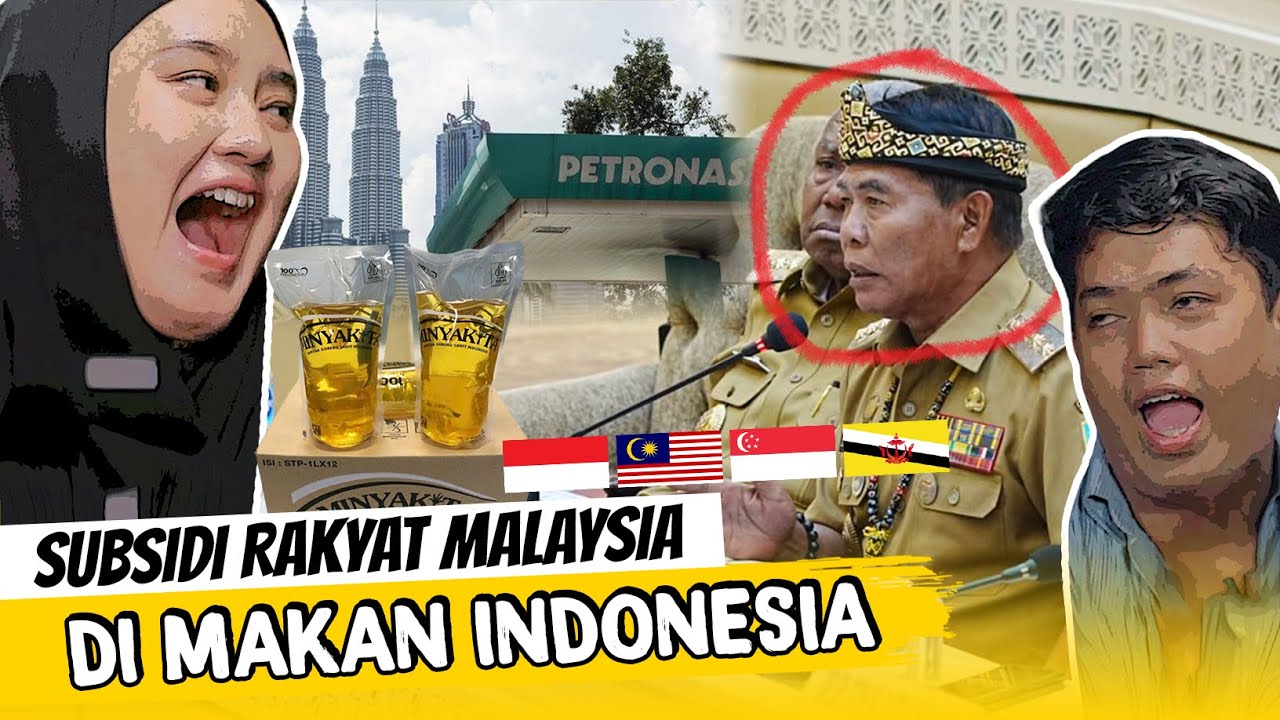 GUBERNUR INDONESIA MALU MALAYSIA BANGUN KALIMANTAN UTARA ? MALAYSIA DI PERUT KU