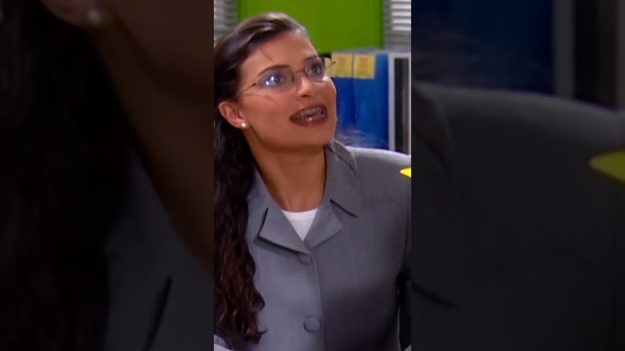 Beatriz se reencontr&oacute; con Armando y tuvieron una amable conversaci&oacute;n en Betty, la fea | #bettylafea