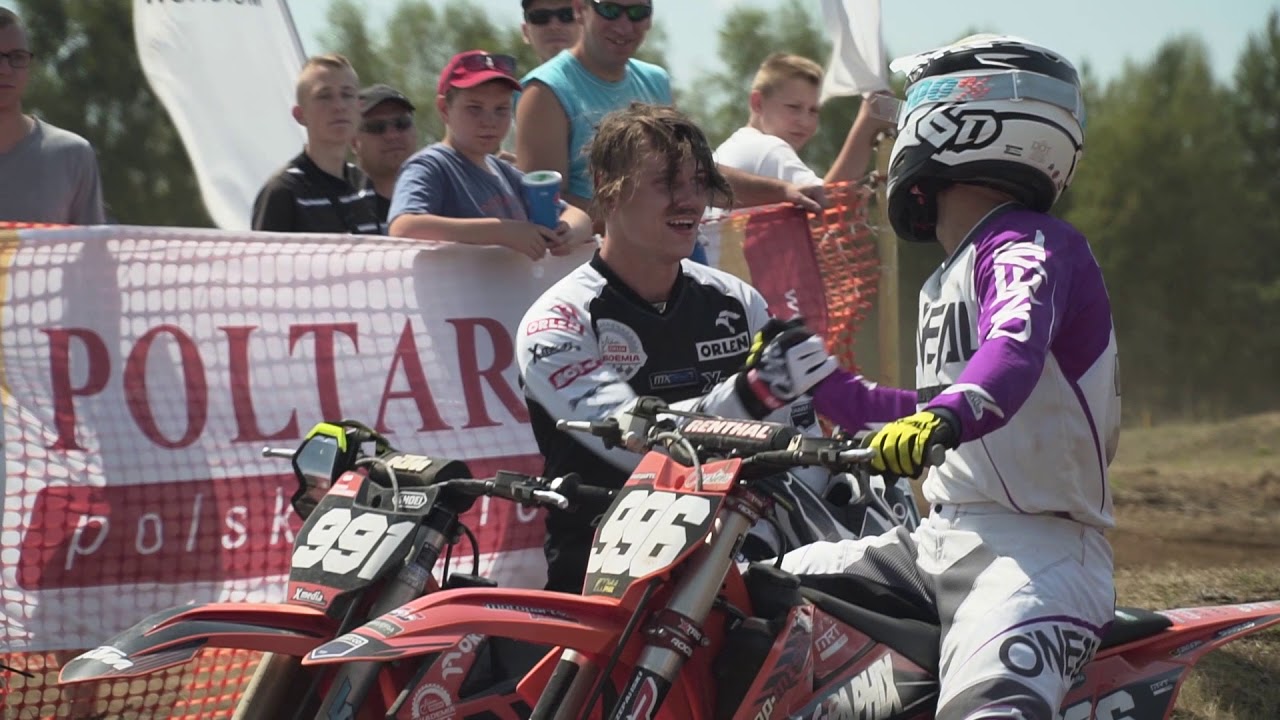 PZM: Motocross MX Mistrzostwa Polski (2018) - 5 runda
