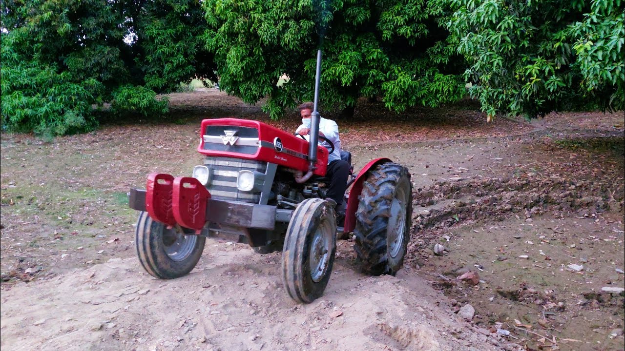 Massey Ferguson 135