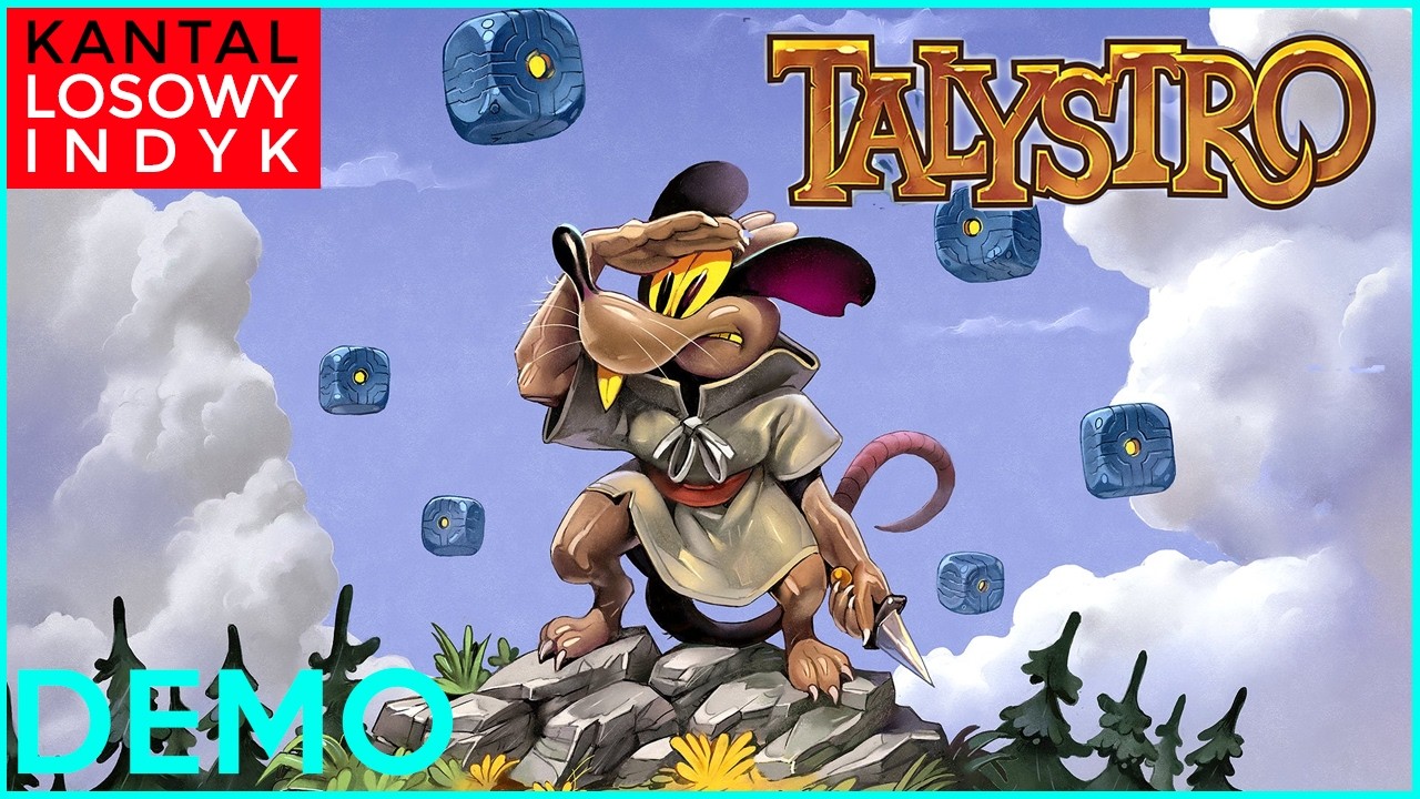 Talystro - Demo