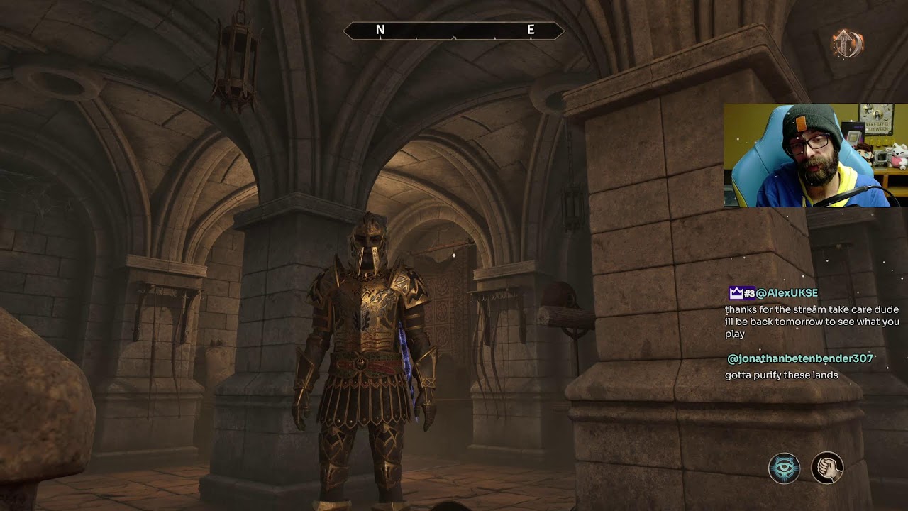 Bringing backup for Bruma | Oblivion Remastered pt. 21