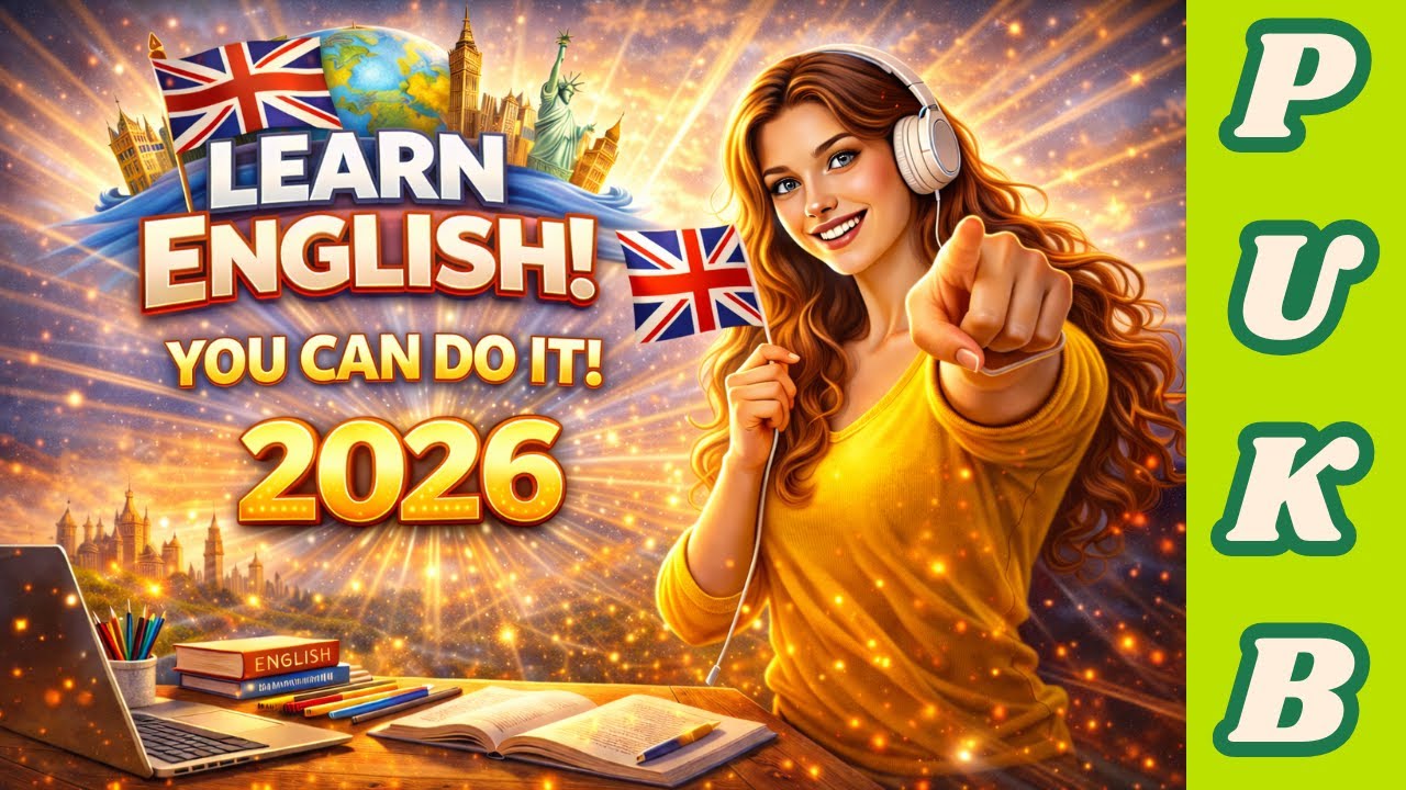 Motivation to learn English 2026