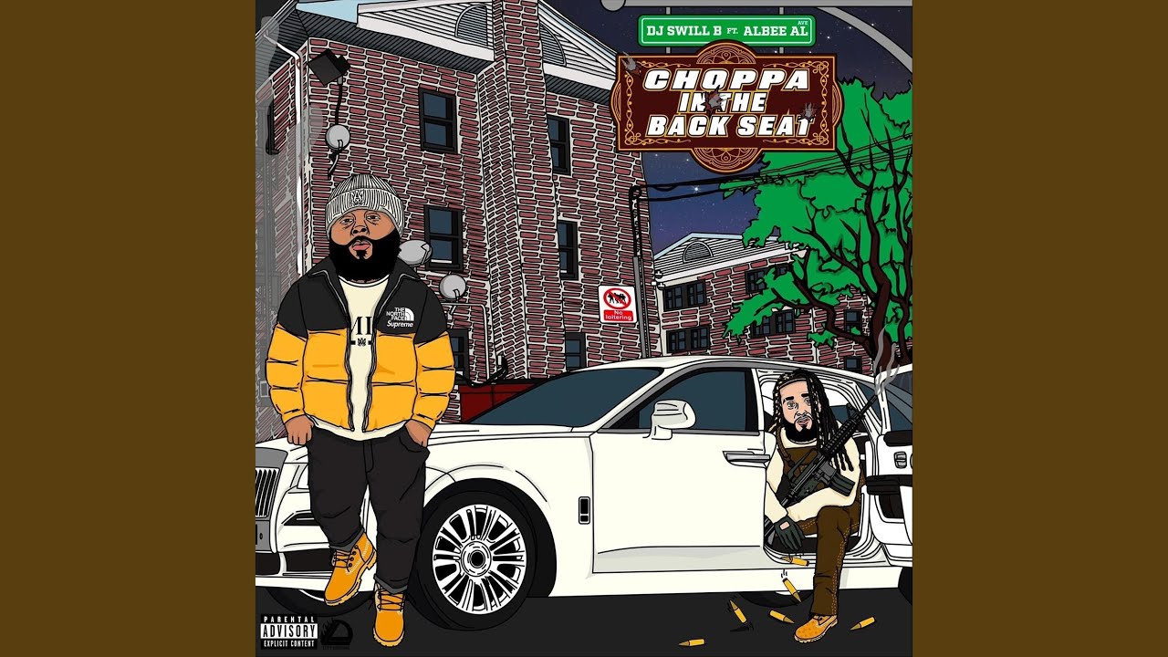 Choppa in the Backseat (feat. Albee Al)