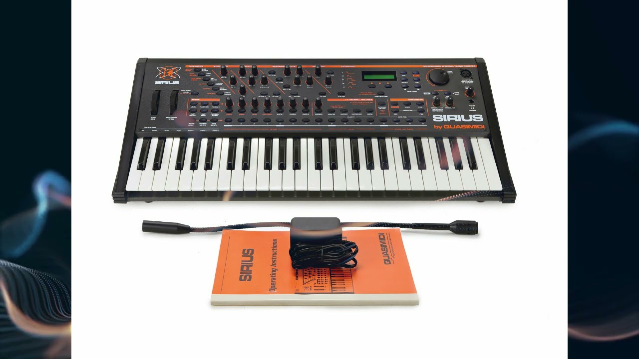 Quasimidi Sirius 