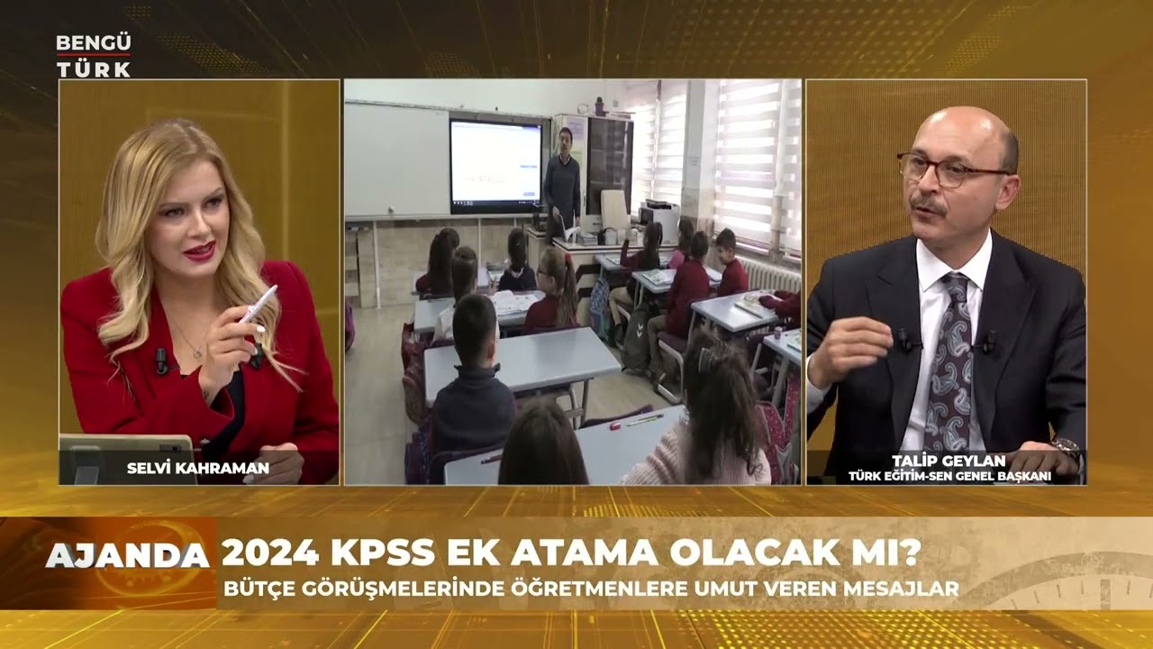 Ek Öğretmen Ataması Ne Zaman? - Ajanda | 26 Aralık 2025