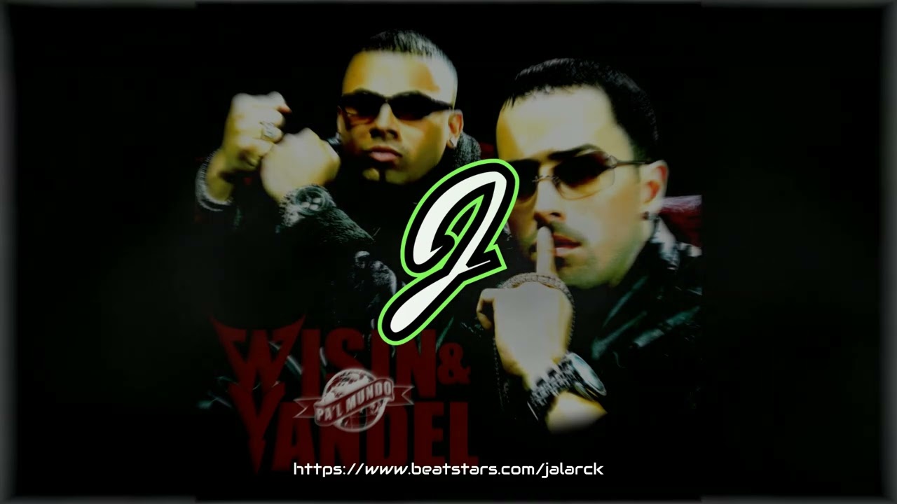 REGGAETON OLD SCHOOL INSTRUMENTAL 