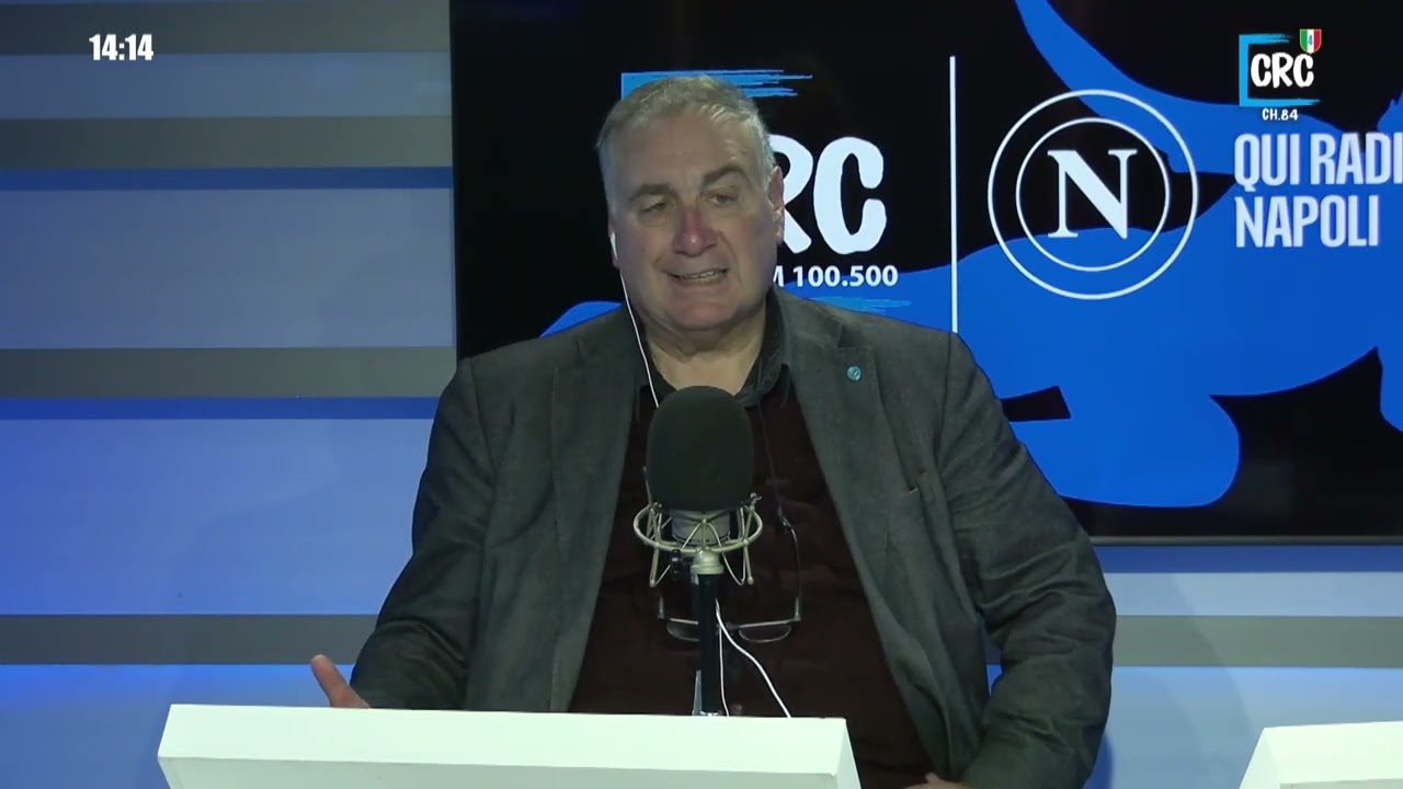 #CHIARIELLO PUNTO CHIARO 16/03/26: «Tiene banco la conferenza stampa post Napoli-Lecce di CONTE!»