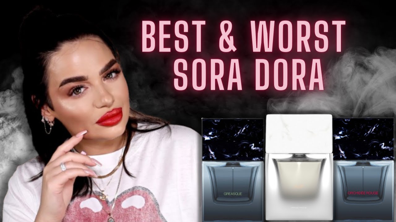 РЕЙТИНГ ВСЕХ (!!) ДУХОВ SORA DORA И ПРЕДВАРИТЕЛЬНЫЙ ИНФОРМАЦИОННЫЙ ПРОЕКТ НОВОЙ КОЛЛЕКЦИИ! | ОБЗО...