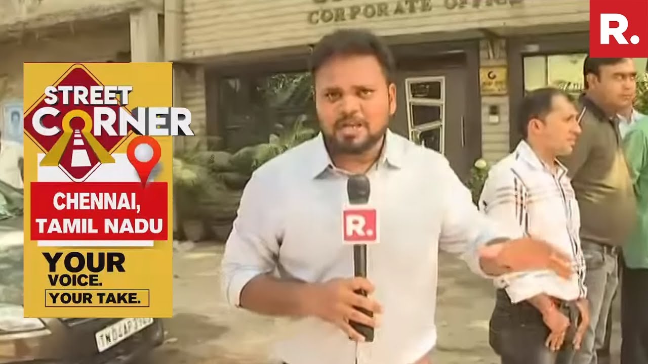 EXCLUSIVE: On The Streets Of Tamil Nadu It Is UPA VS NDA Debate On Republic TV