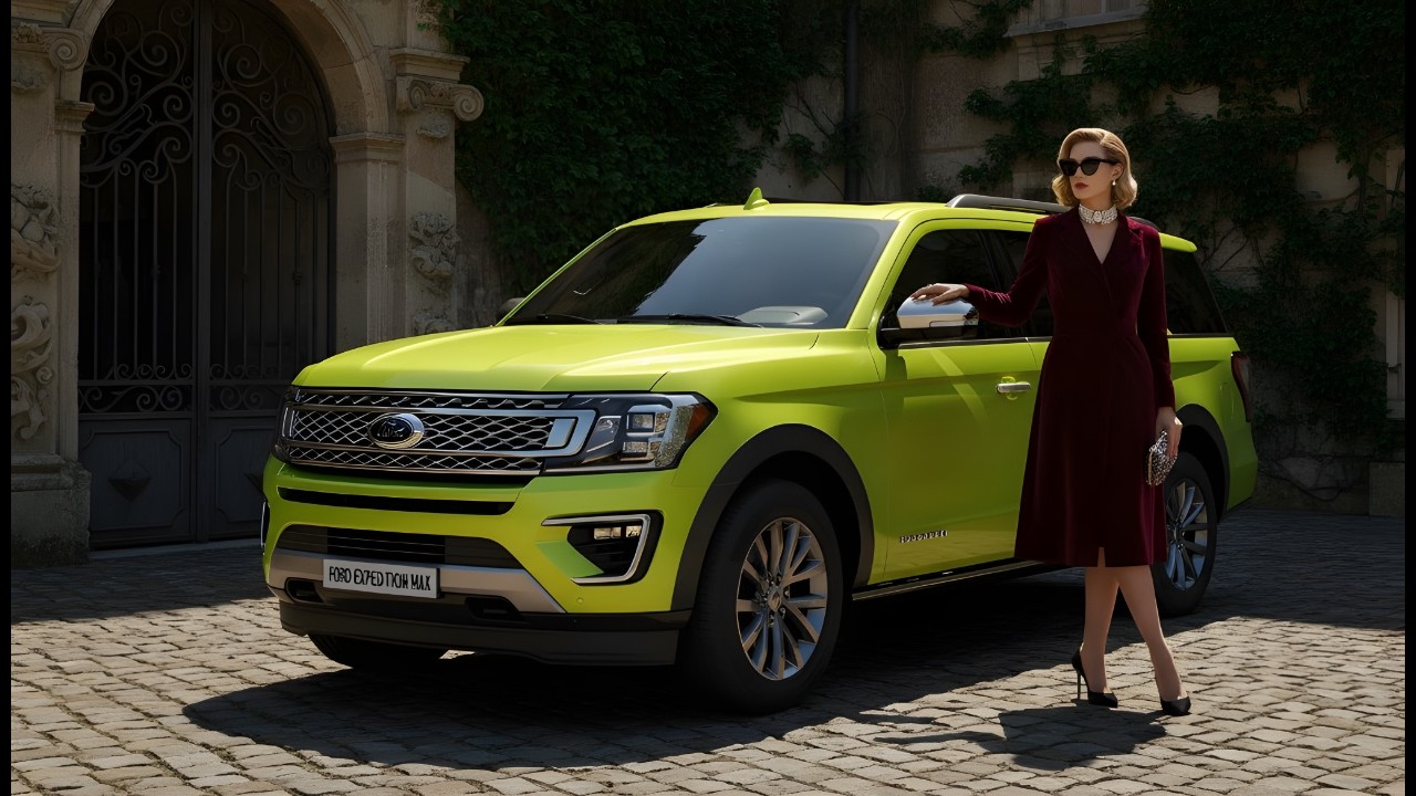 Don't Miss Out! 2026's BEST Large SUVs for Family Fun