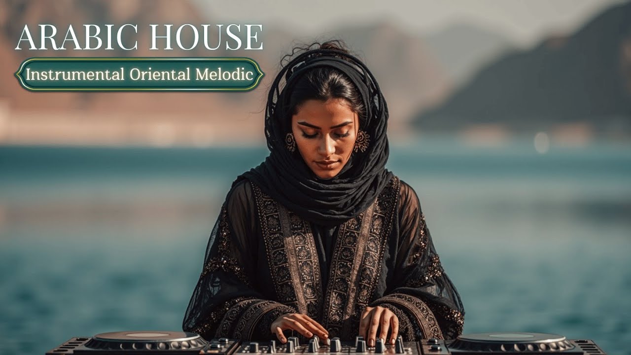 Arabic Deep House Beats | Desert Vibes Instrumental Remix 2025