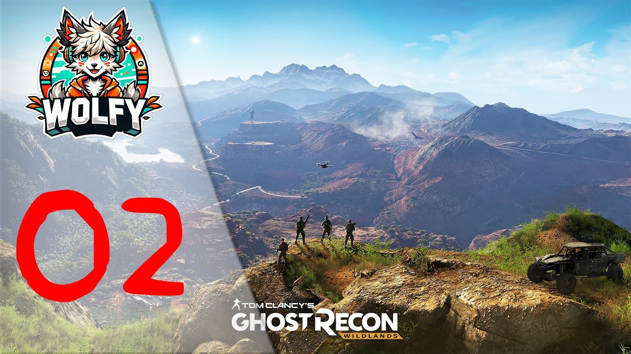 Ghost Recon Wildlands #02