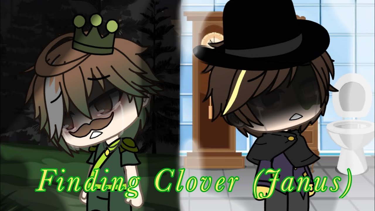 Finding Clover (Janus) | GLMV | Sanders Sides | Platonic Dukeceit Angst