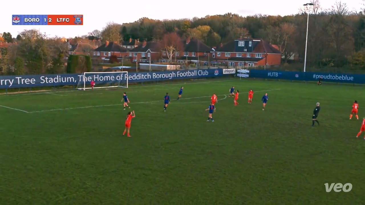 Matchday HIGHLIGHTS | Redditch Borough Women VS Leek Town Women