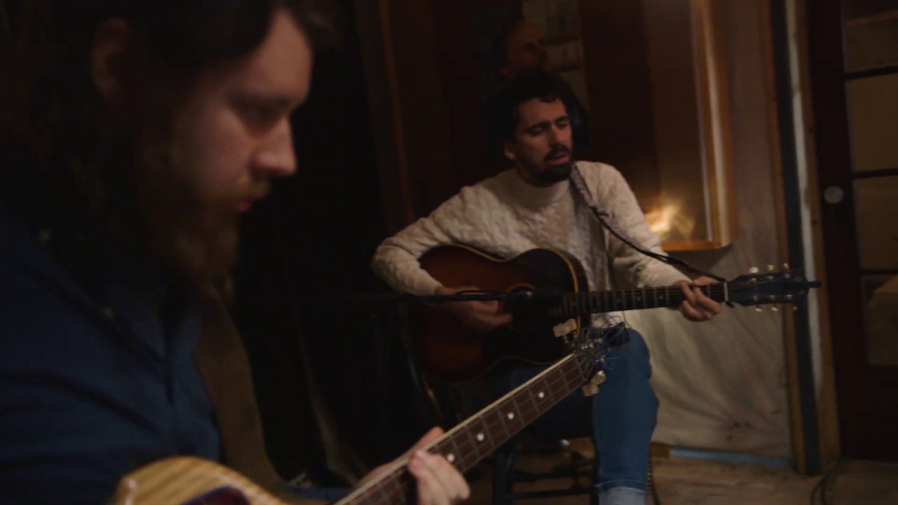 THE TRAILER SESSIONS - Goin To Acapulco