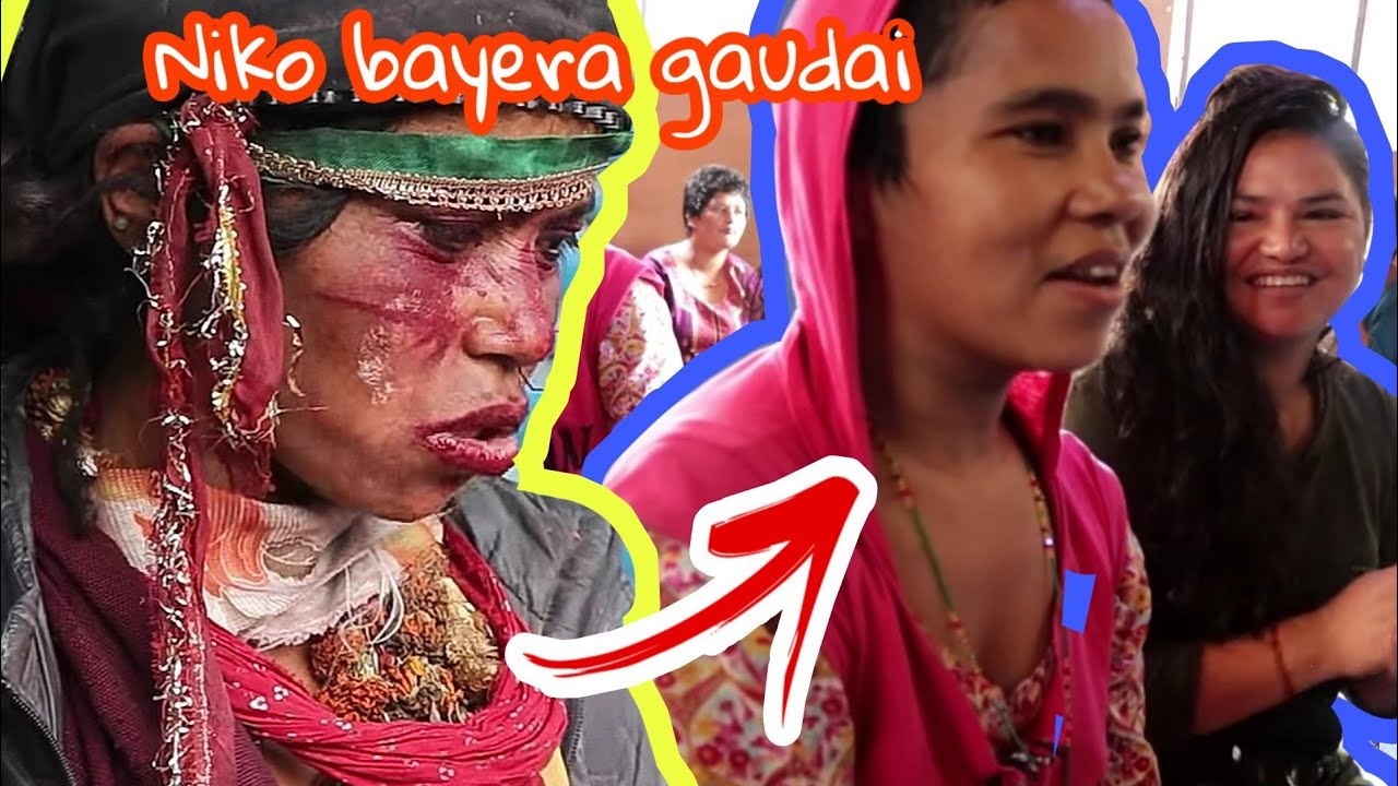 Paila केटा देख्दै डराउने आमा ahile majjako git gaunu hunxa | Nepal snehi kaakha | arru mix