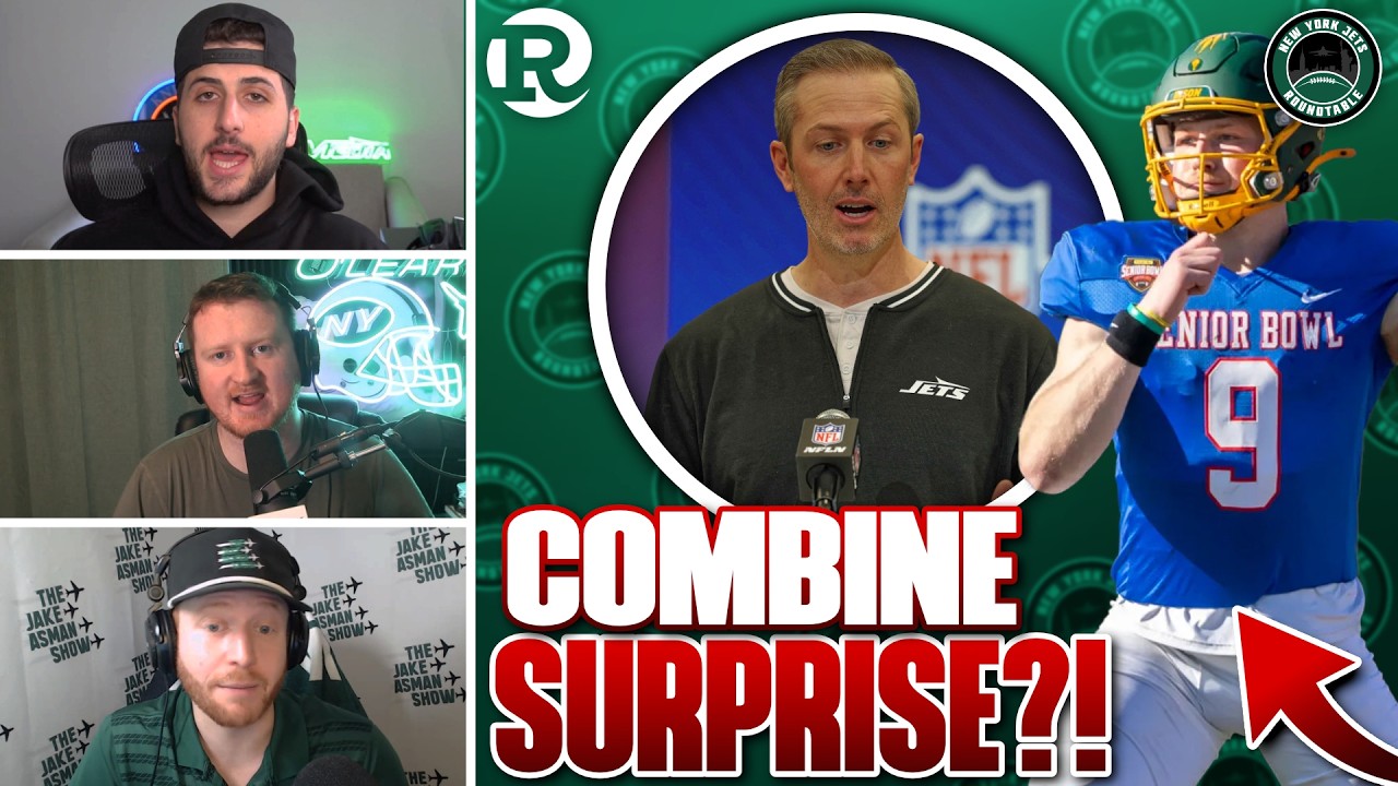 🚨 QB Clues at the Combine?!