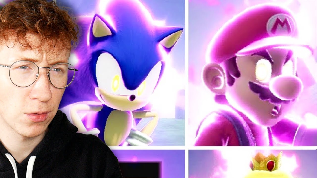 I watched every Final Smash for the first time