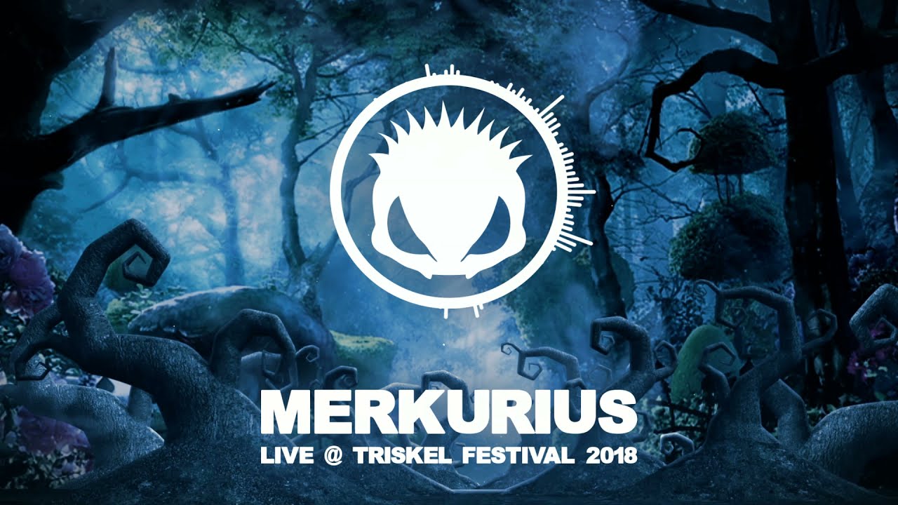 Merkurius @ Triskel Festival 2018 (Hardtek)