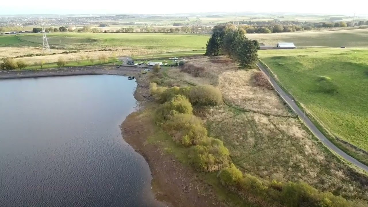 Holl reservoir lomond hill fisheries mini 2