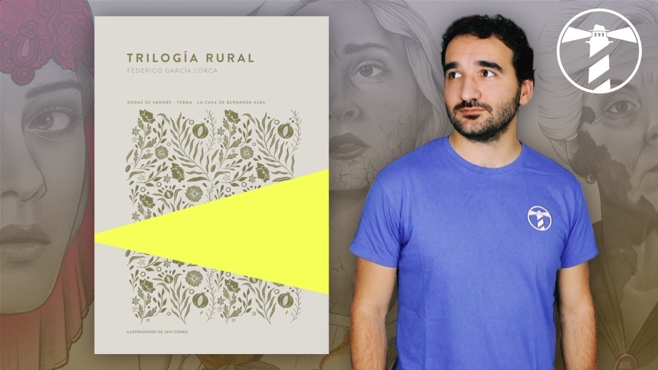 Trilogía rural, de Federico García Lorca | RESEÑA