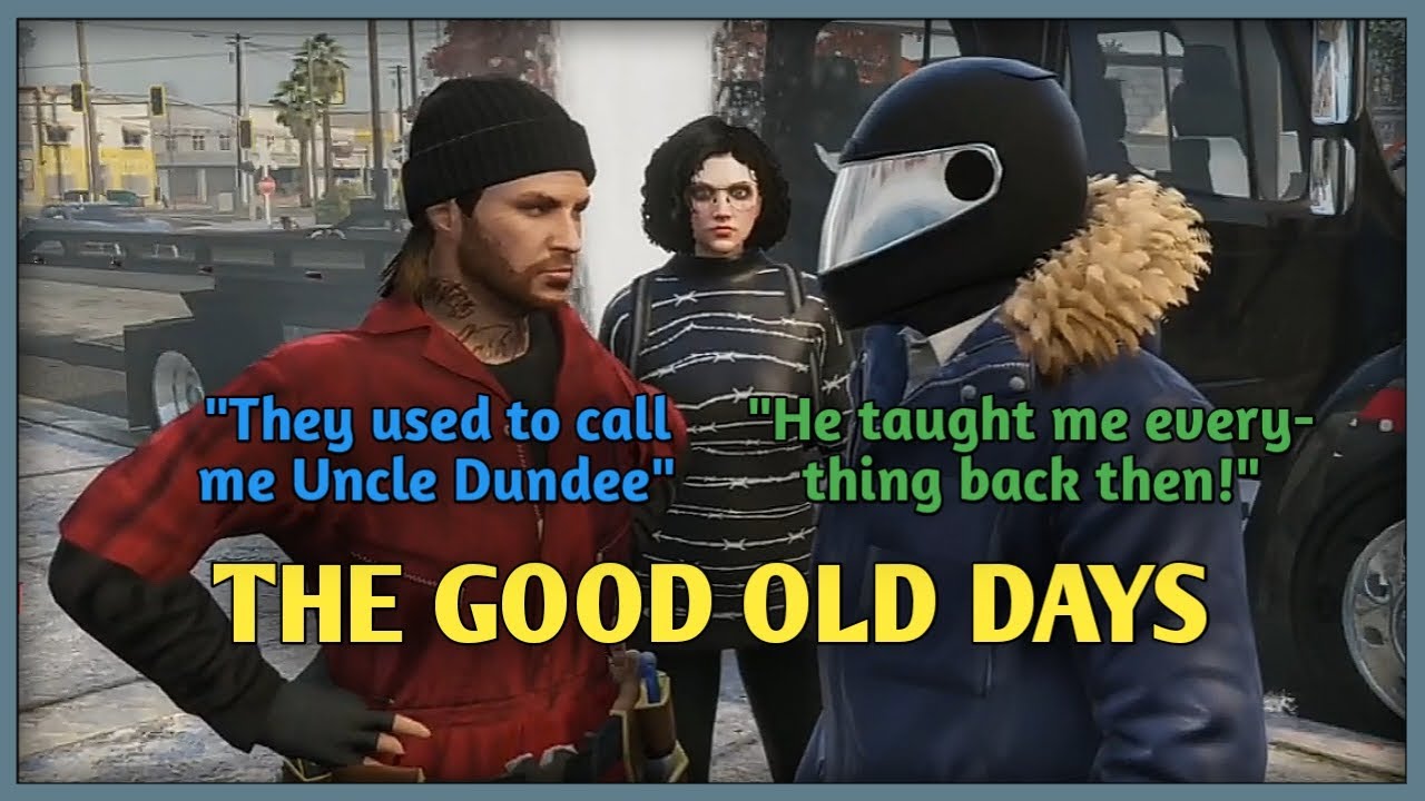 Yuno & Dundee Went Trip Down Memory Lane While Introducing His Step Sister (Both POVs)