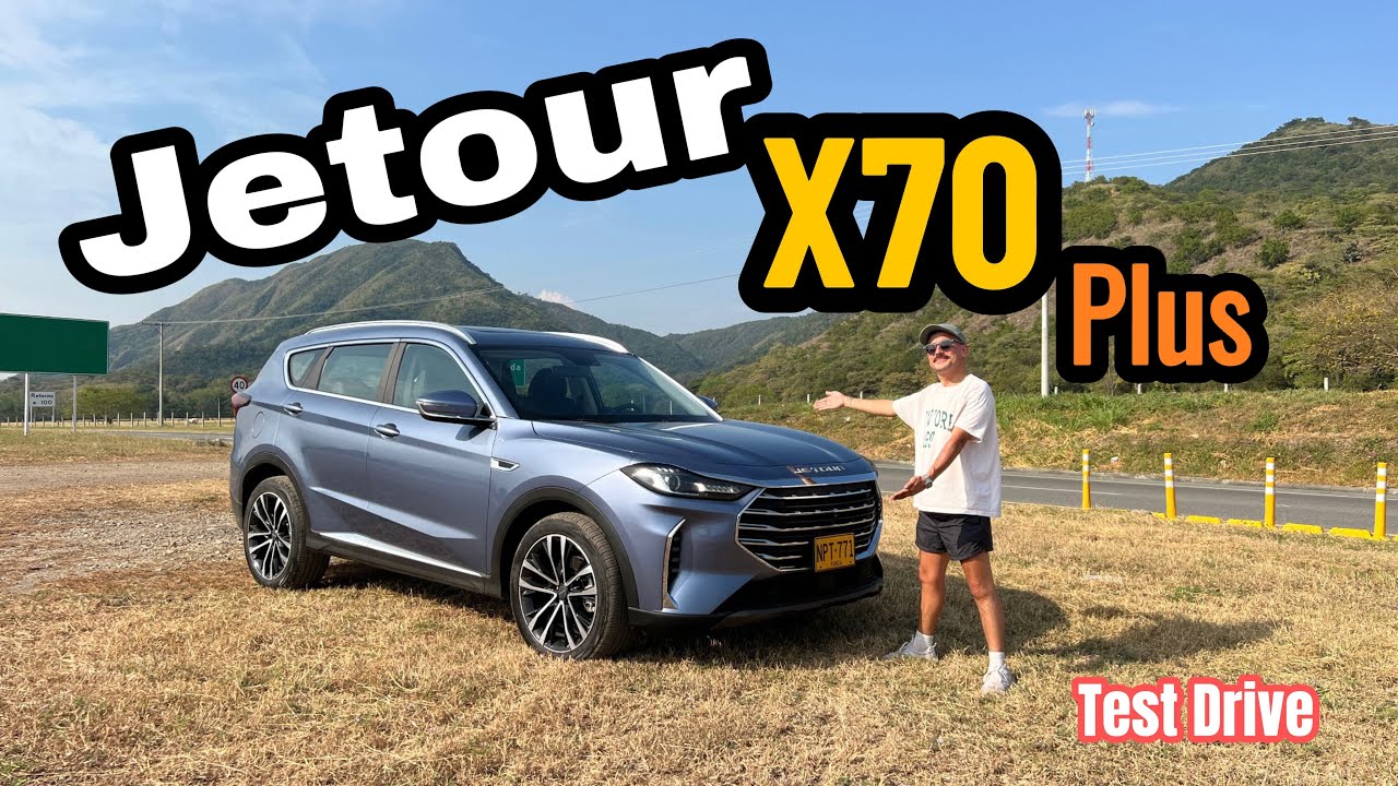 😱 Jetour X70 Plus - 🌶️ ¿Un SUV de 7 puestos que sorprende? 😏 - Test Drive
