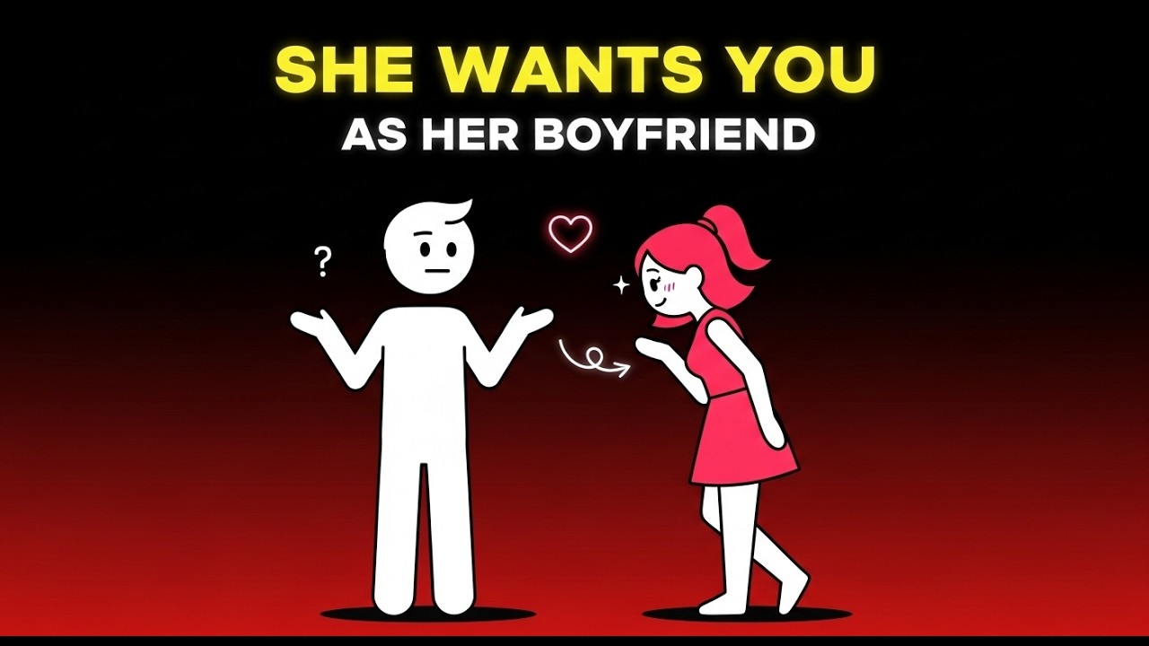 7 Signs She Wants To Be Your Girlfriend