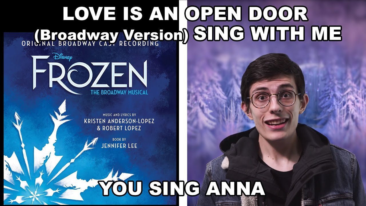 Love Is an Open Door 