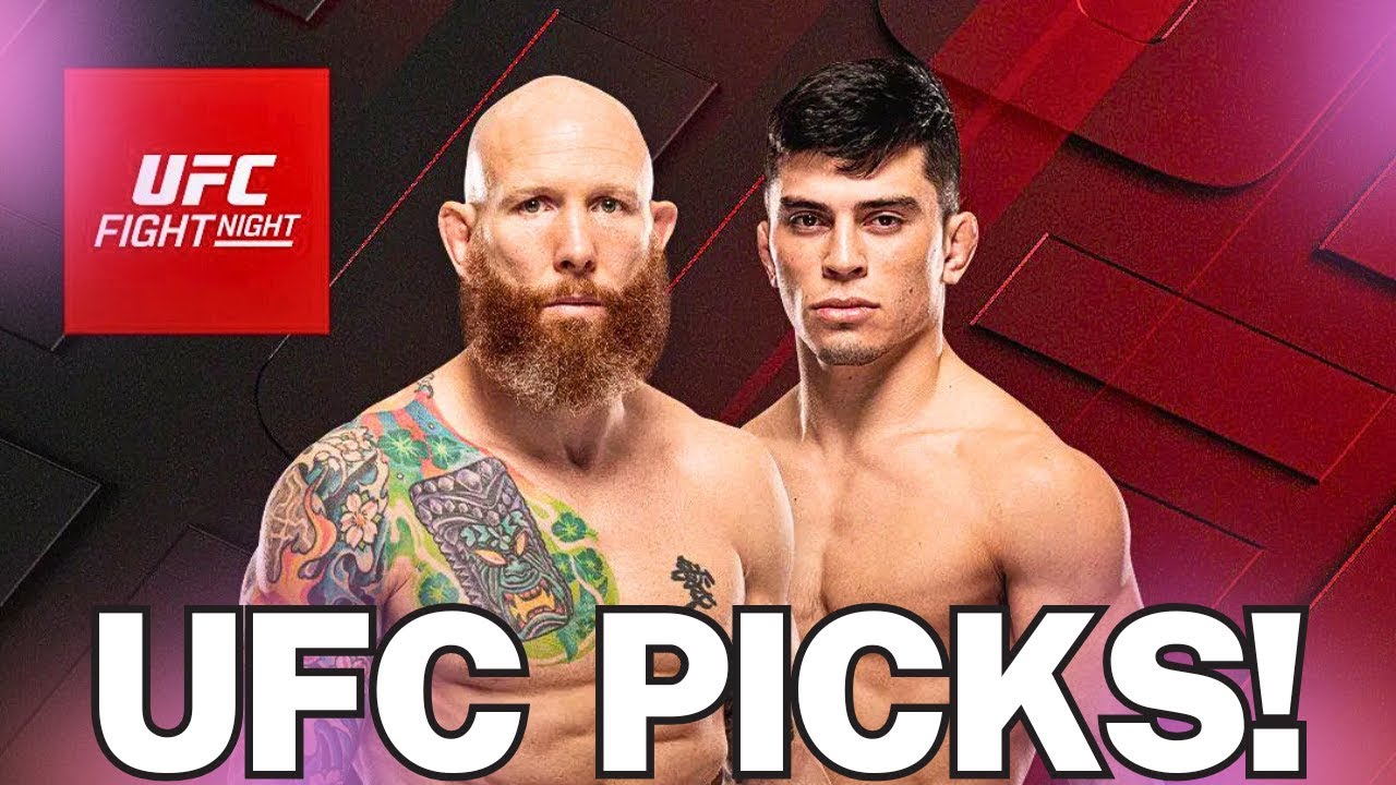 UFC Vegas 114 Vallejos vs. Emmett FULL CARD Banter | Picks, Preview, Predictions