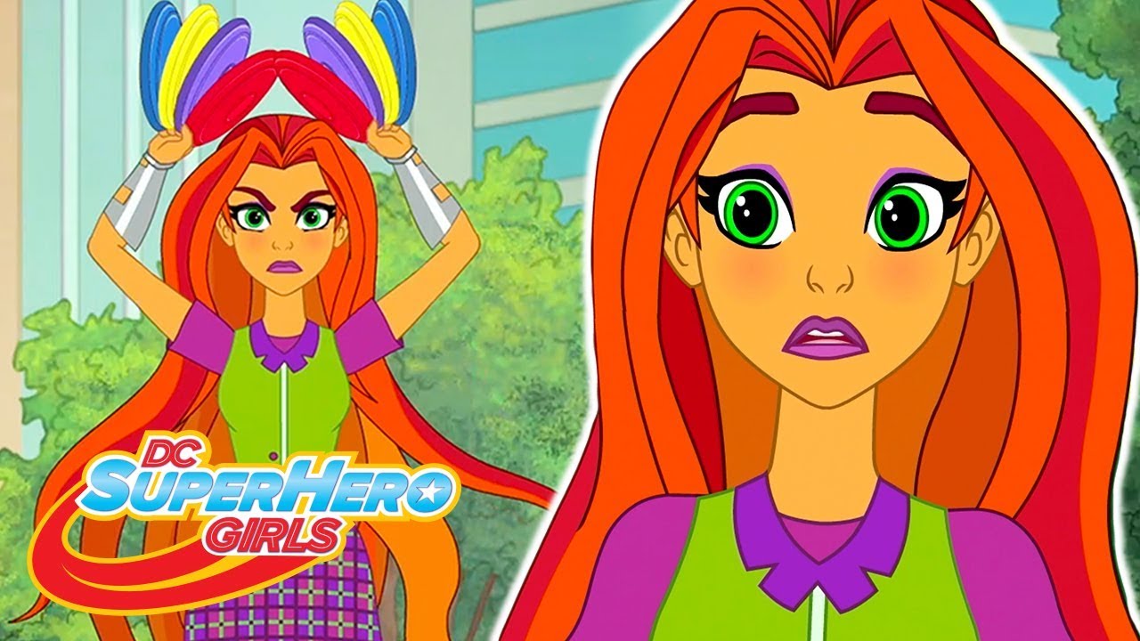Objetivos en práctica | 516 | DC Super Hero Girls en Español