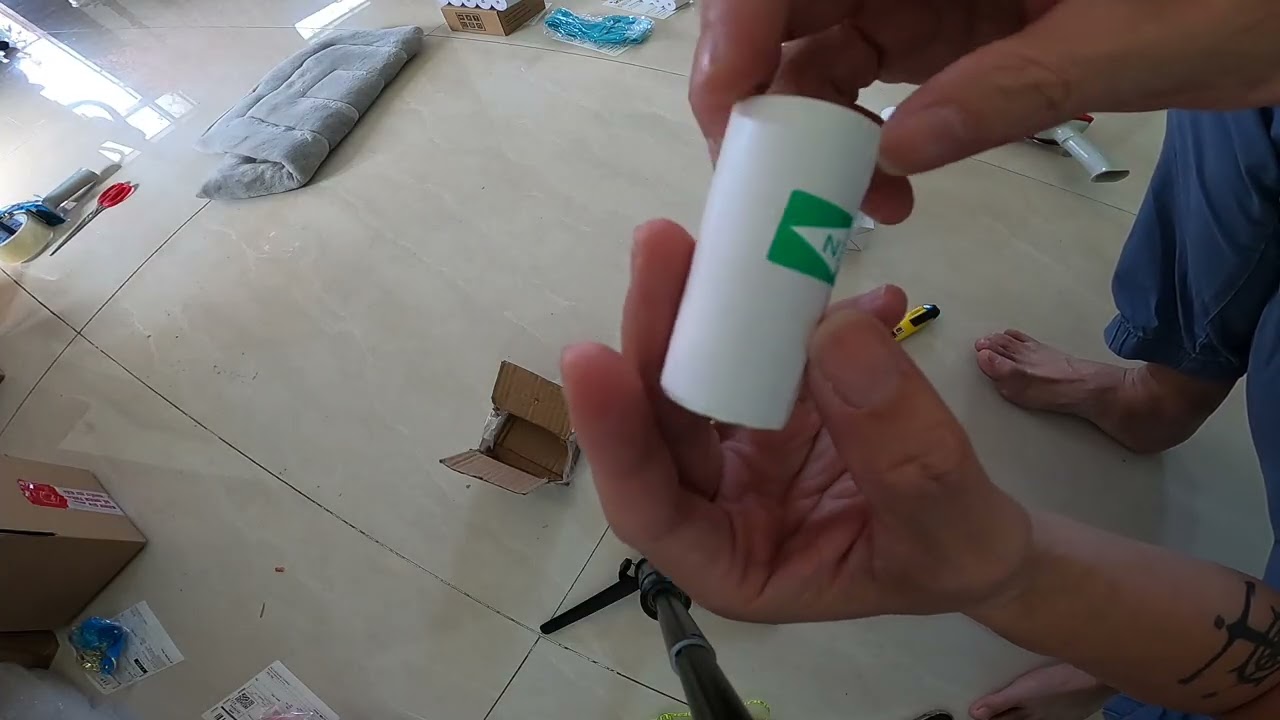 video mở kiện hàng shopee id 2601300D40UB9B3