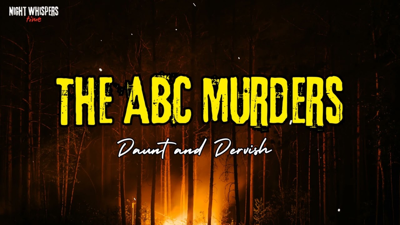 The ABC Murders I Hercule Poirot's Finest Cases BBC 4 Radio Drama || NightWhispers