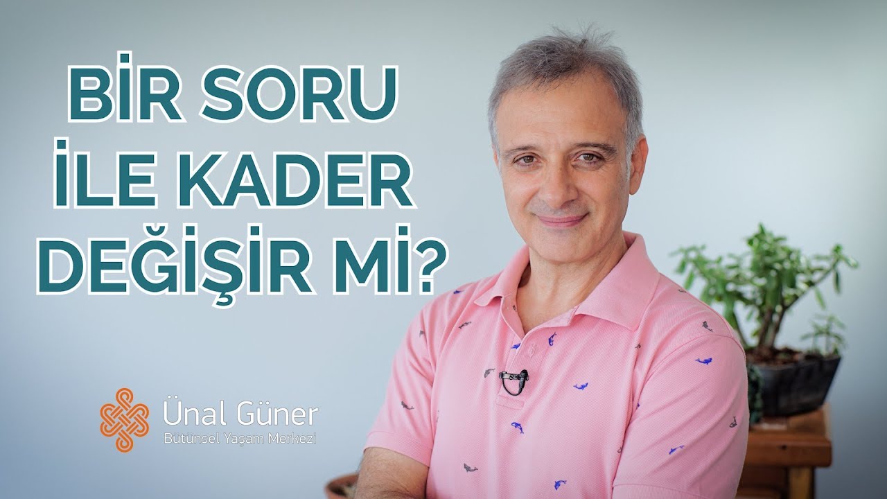 Bir soru ile kader değişir mi?