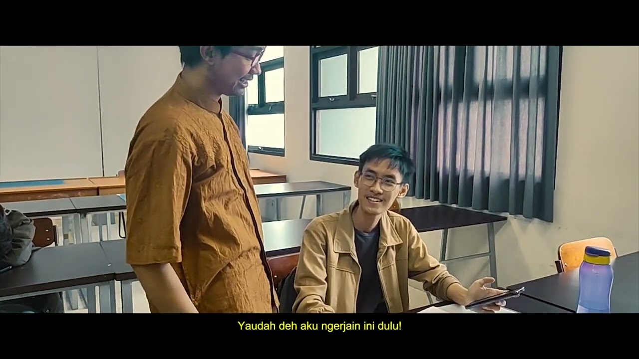 Maba vs Mala | Pengembangan Karakter [Parody of LastDayProd]