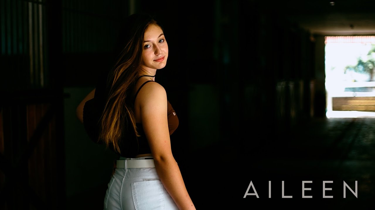 Backstage - Aileen - Equiland