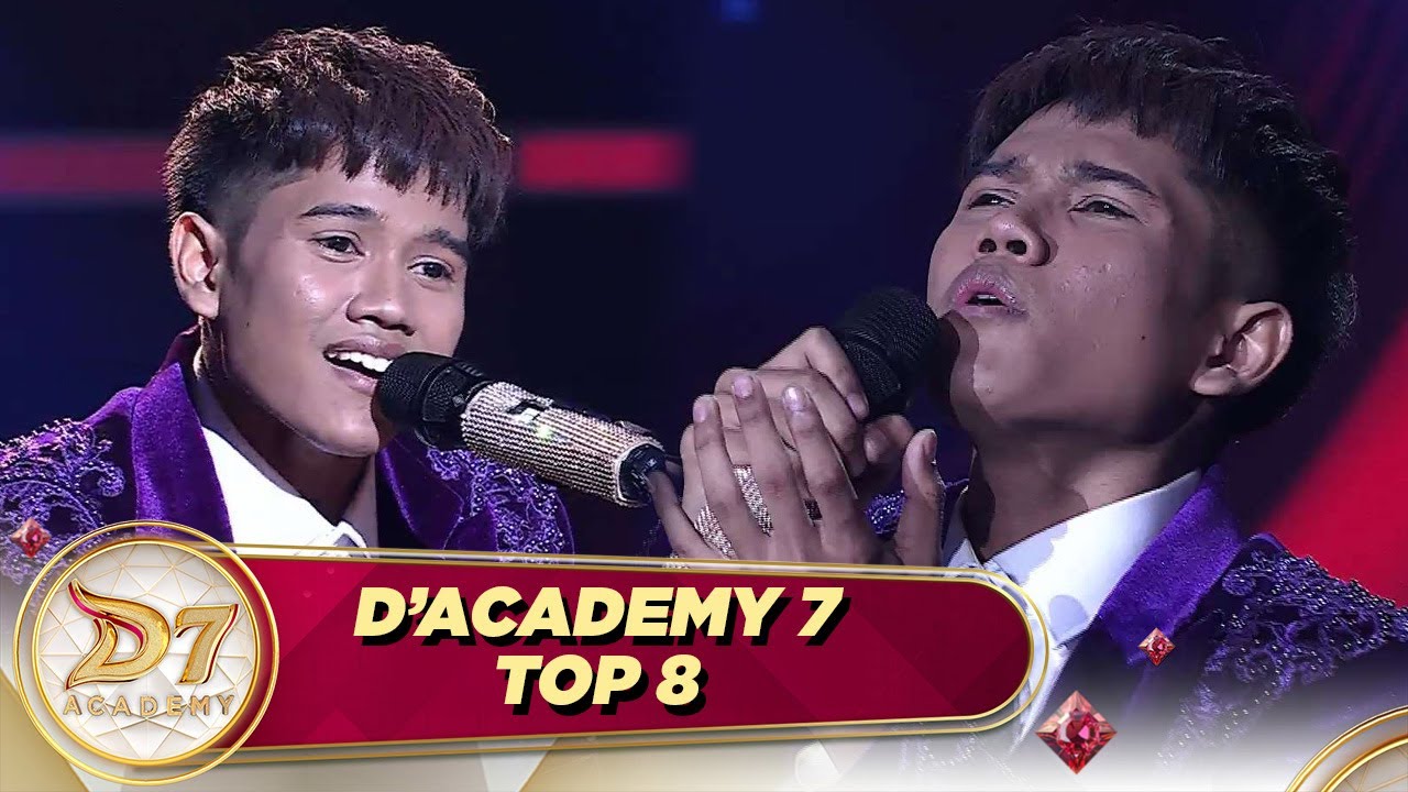 Selalu Penuh Gebrakan! Aura Juara Valen Makin Terasa, Juri Sampai Terpesona | D’Academy 7 Top 8