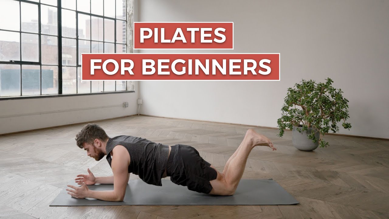 20 Minute Pilates Basics for Beginners | Trainer of the Month Club | Well+Good