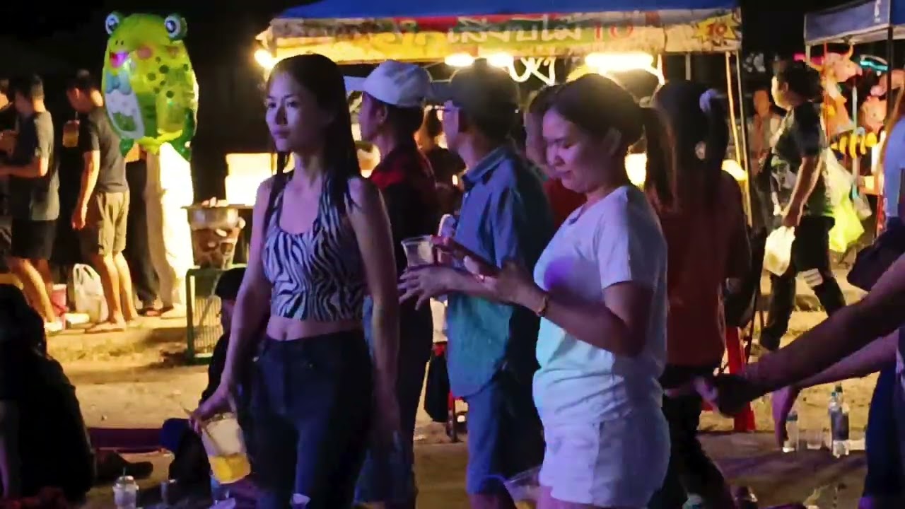 คอนเสิร์ตลำซิ้ง ทีมงาน บูญภักดิ์ซาวด์