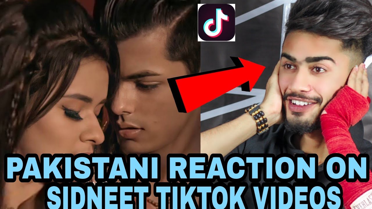 Pakistanii Reaction 0N Sidneet Latest New ❤️ Trending Tiktok Videos |#Sidneet New #Tiktok Videos