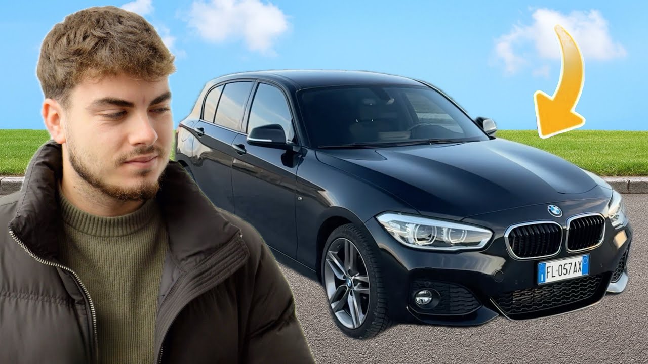 PRIME MODIFICHE ALLA BMW SERIE 1!