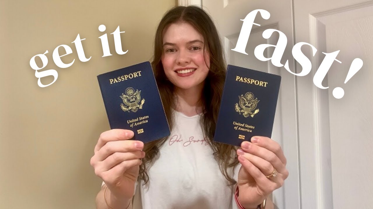 Online Passport Renewal | my timeline & experience | pros & cons