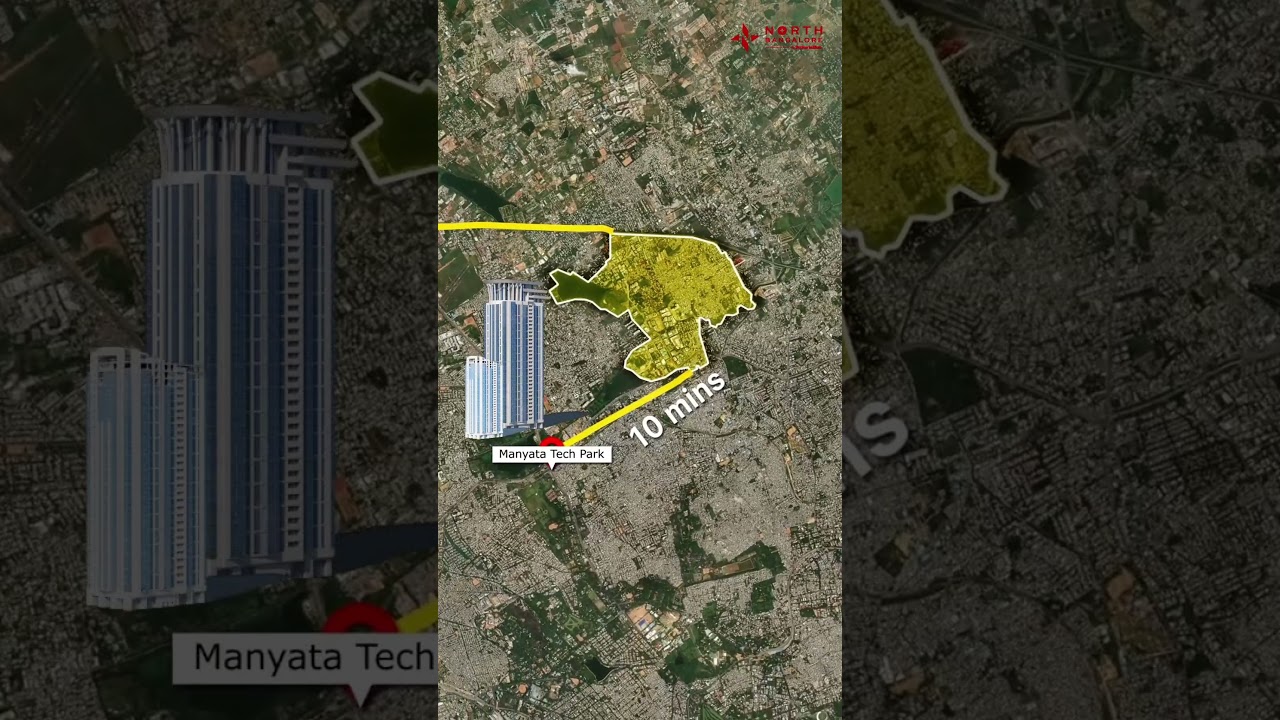 Thanisandra- Bengaluru's Billionaire Hotspot