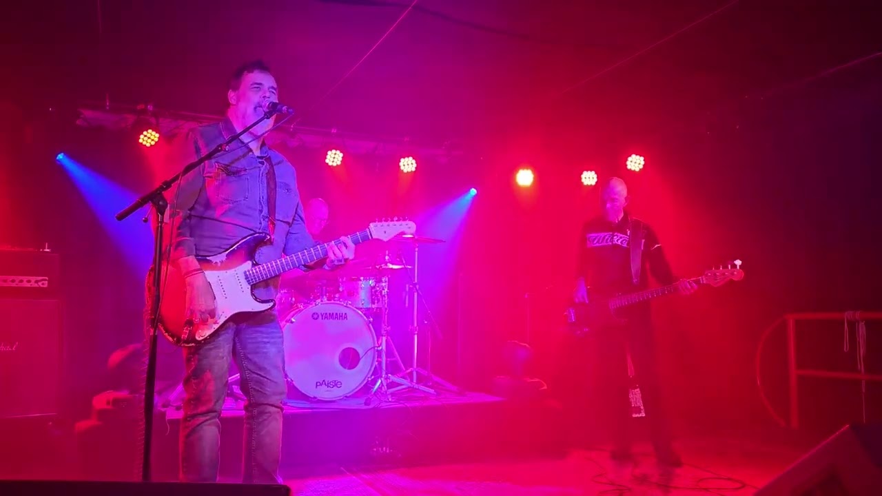 Andreas Diehlmann Band - Long Way to Go - Live @ Outbaix 2.0 - Übach-Palenberg, Jan 17, 2026