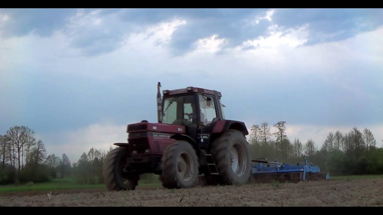 Wielka uprawa z AGRO-LIFT 'em! Nowość☆ CASE & AGRO-LIFT AUPH 5m ㋡ Guziol542