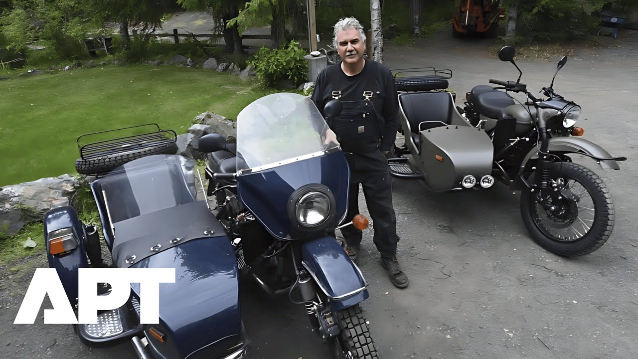 Putin’s Surprise Gift to Alaska Man: ‘I Wouldn’t Accept It for Any Nefarious Purpose’ | APT