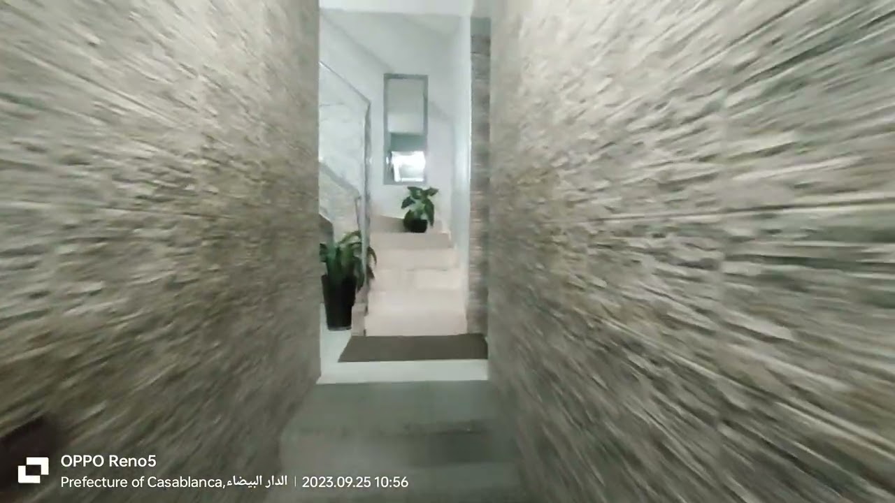 برطمة صغيرة 43 متر شارع القدس الدار البيضاء ثمن هوتة  0606055310