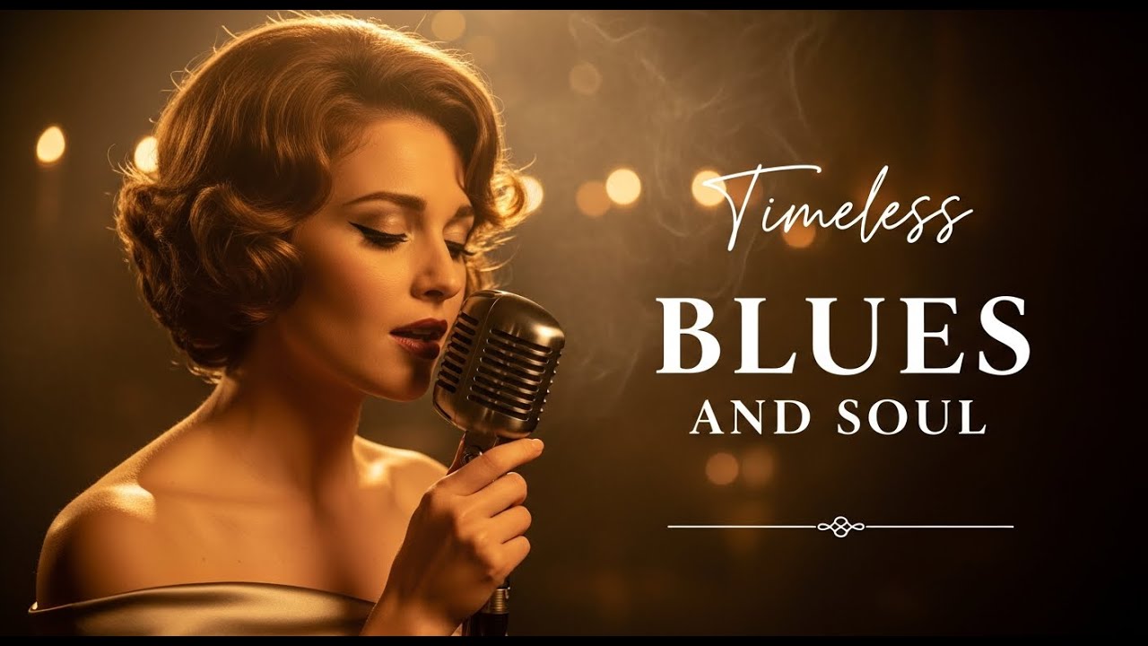 Etta James - Inspired Blues & Soul | Timeless Songs of Love, Heartbreak & Strength
